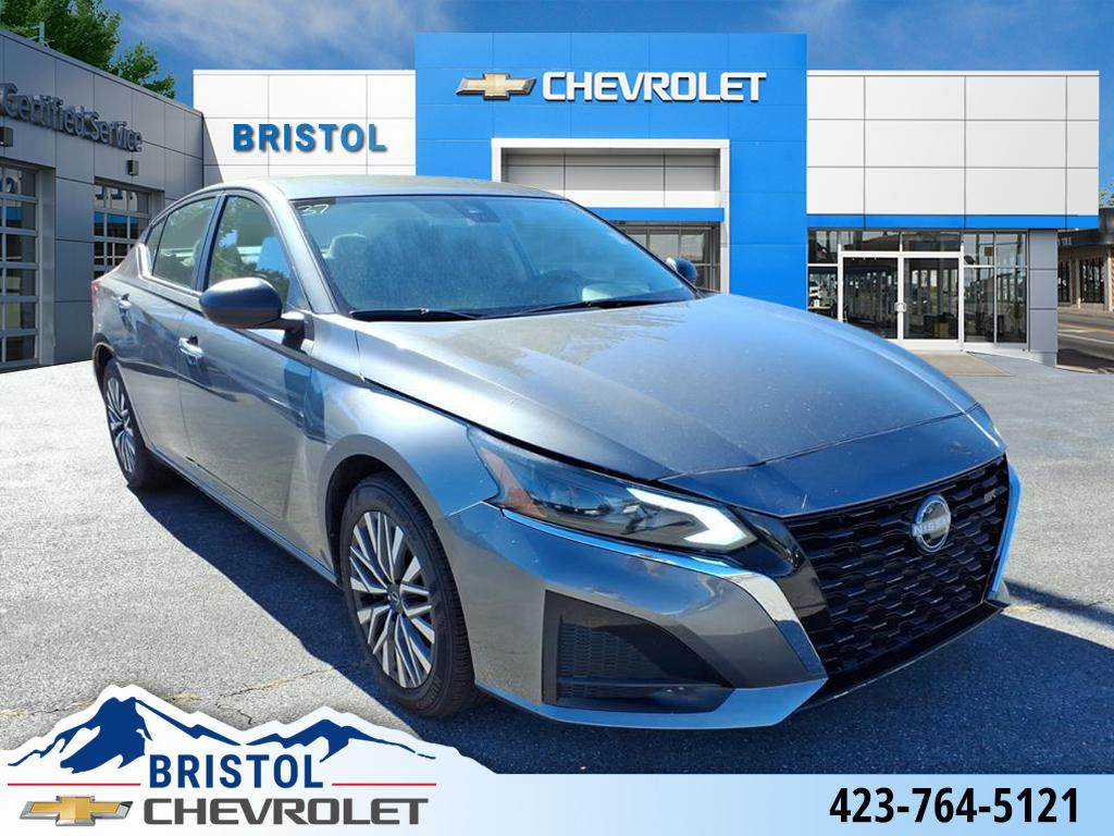 2024 Nissan Altima 2.5 S photo 2