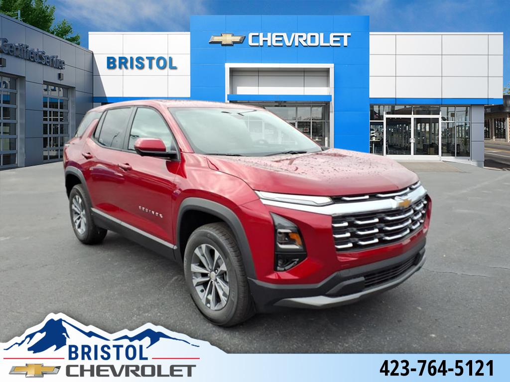 2026 Chevrolet Equinox RS photo 3