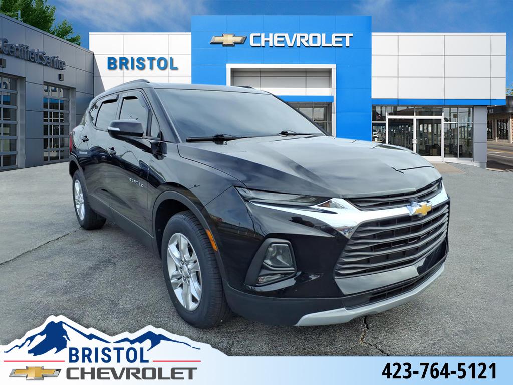 2019 Chevrolet Blazer LT