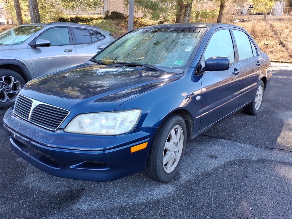 2002 Mitsubishi Lancer LS