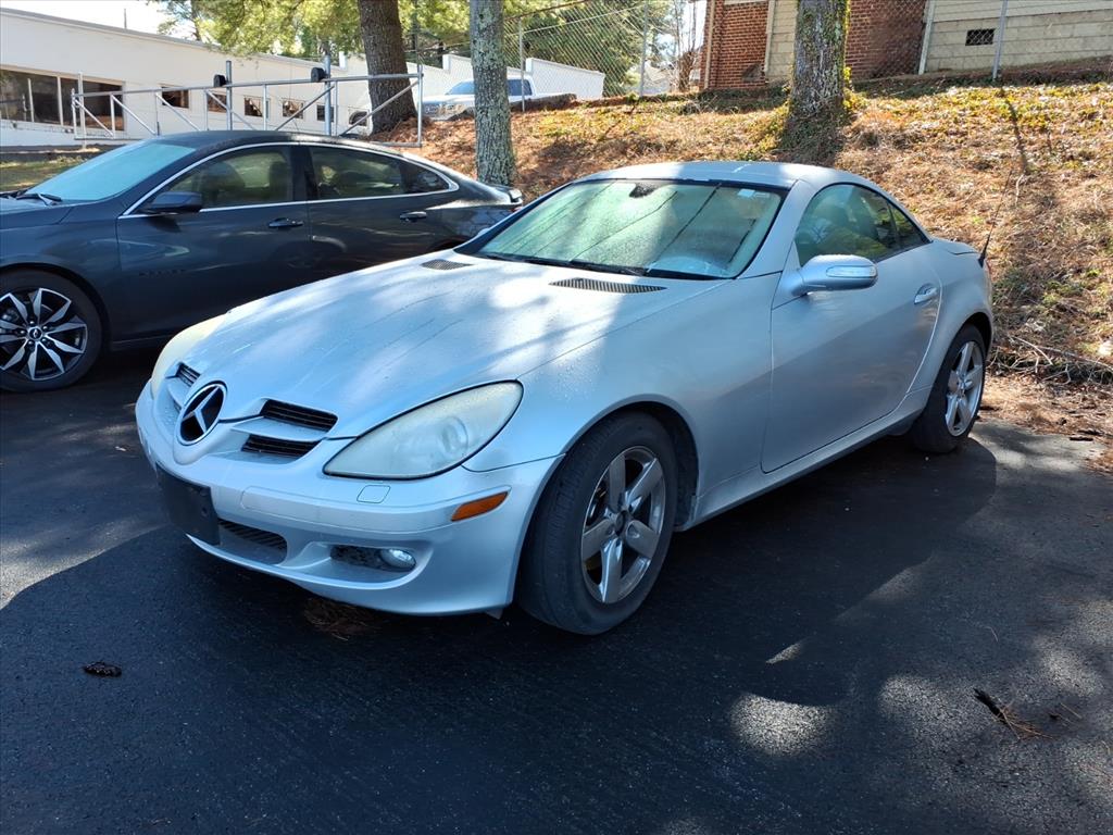 2006 Mercedes-Benz SLK-Class SLK 280