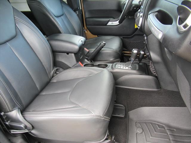 2015 Jeep Wrangler Rubicon