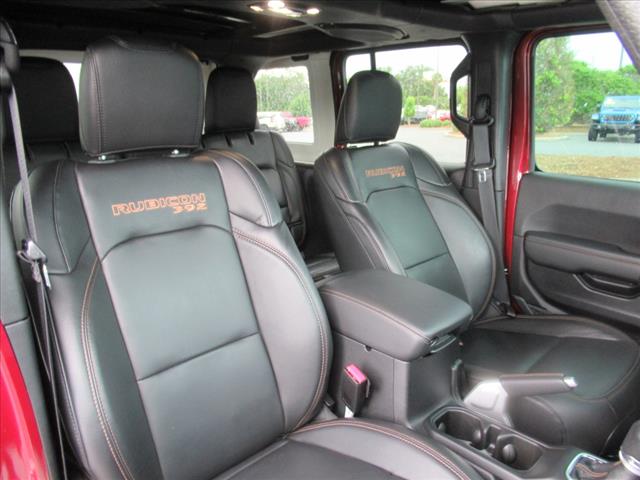 2021 Jeep Wrangler Unlimited Rubicon 392