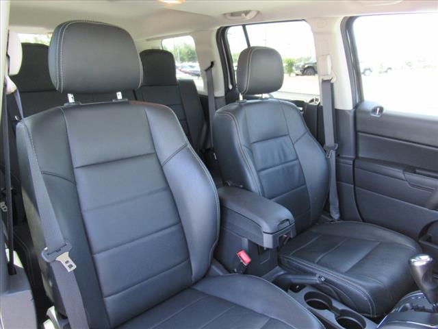 2017 Jeep Patriot High Altitude