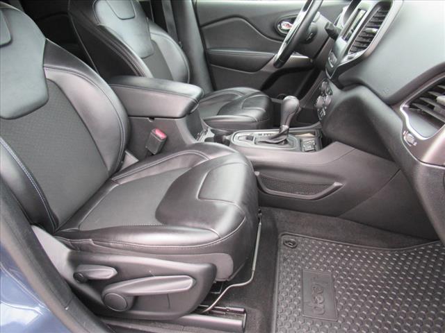 2021 Jeep Cherokee Latitude Plus