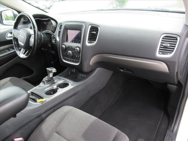 2020 Dodge Durango SXT