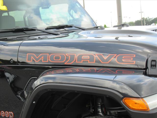 2022 Jeep Gladiator Mojave