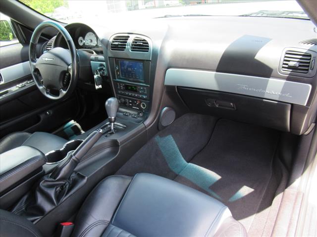 2005 Ford Thunderbird Deluxe