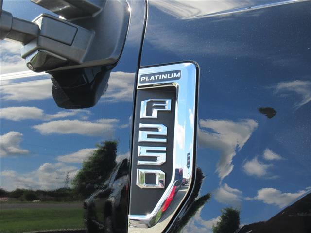 2019 Ford F-250 Super Duty Platinum