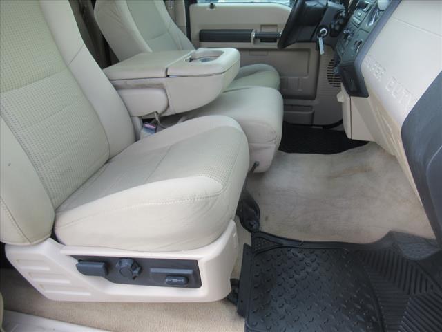 2008 Ford F-250 Super Duty XLT