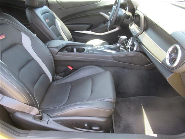2016 Chevrolet Camaro SS