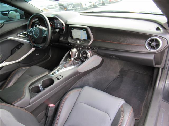 2017 Chevrolet Camaro SS