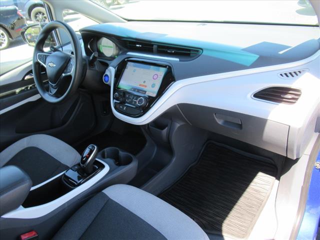 2018 Chevrolet Bolt EV LT