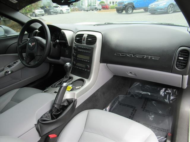 2005 Chevrolet Corvette Base