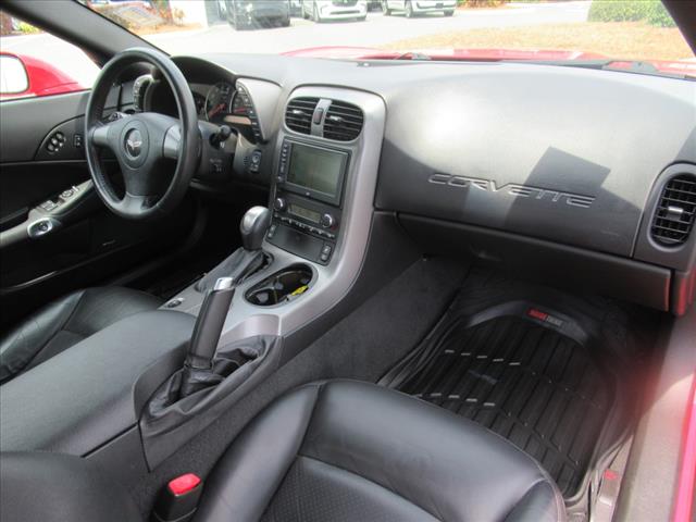 2006 Chevrolet Corvette Base