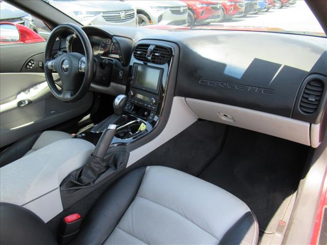 2009 Chevrolet Corvette Base