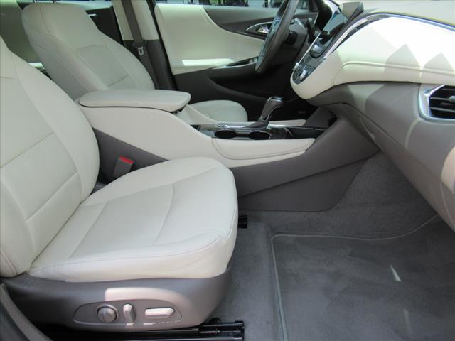2020 Chevrolet Malibu Premier