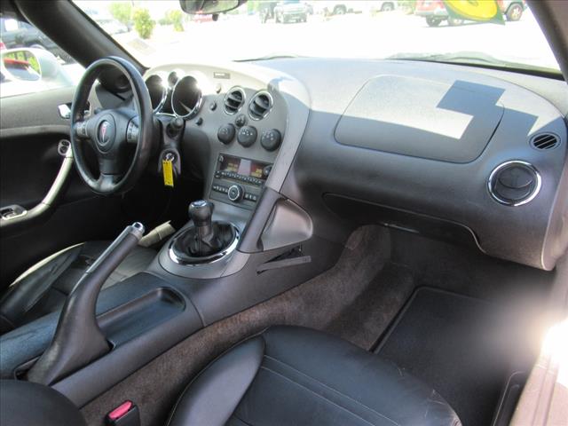 2006 Pontiac Solstice Base