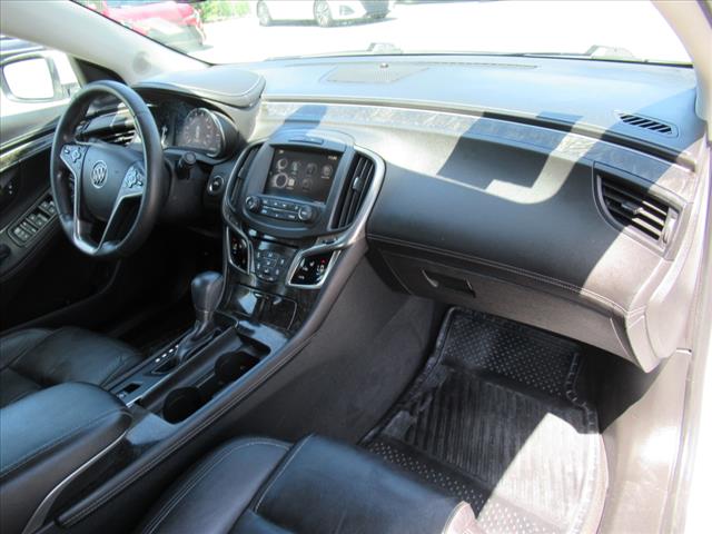 2014 Buick LaCrosse Leather