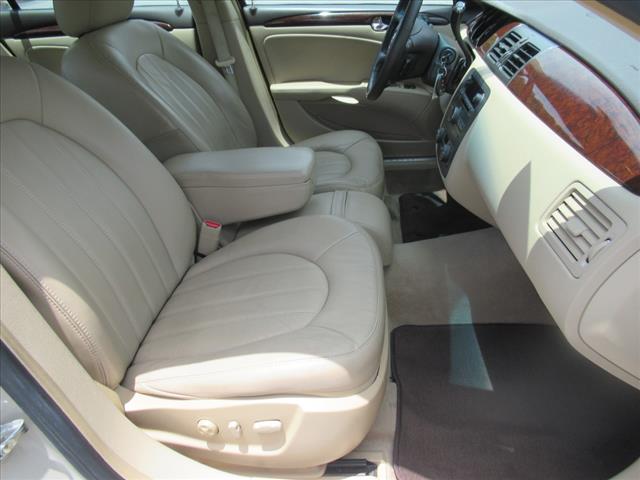2011 Buick Lucerne CXL