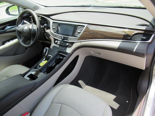 2017 Buick LaCrosse Essence