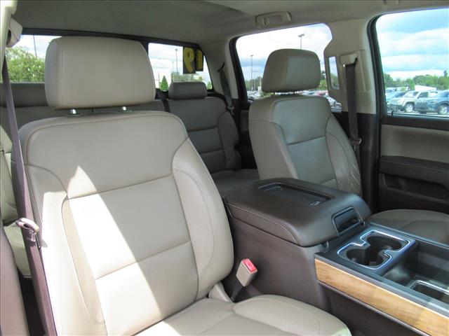 2019 Chevrolet Silverado 3500HD LTZ
