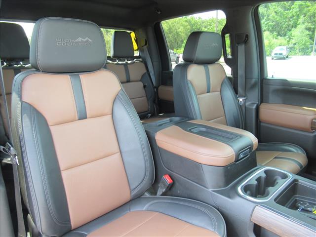 2021 Chevrolet Silverado 2500HD High Country