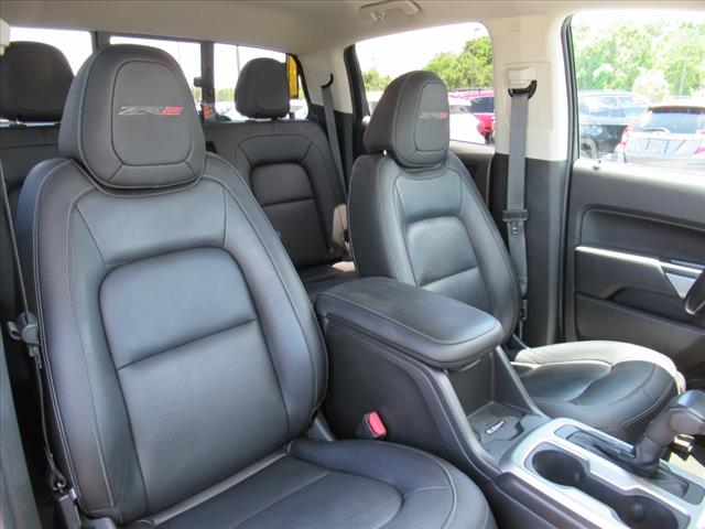 2018 Chevrolet Colorado ZR2