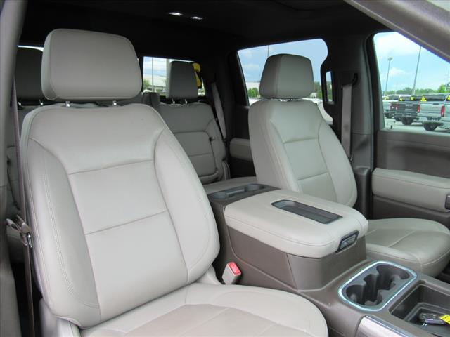 2022 Chevrolet Silverado 1500 Limited LTZ