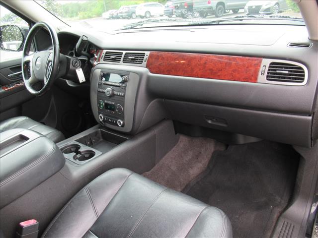 2013 GMC Yukon XL SLT