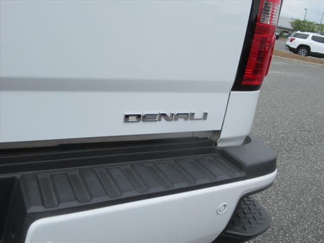 2015 GMC Sierra 2500HD Denali