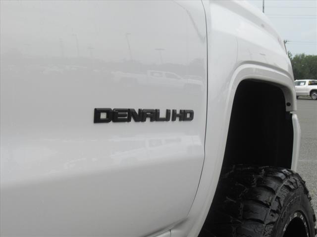2019 GMC Sierra 2500HD Denali