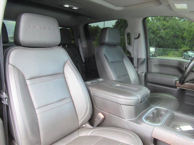 2022 GMC Sierra 3500HD Denali