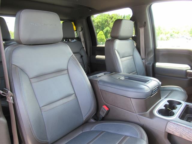 2022 GMC Sierra 3500HD Denali