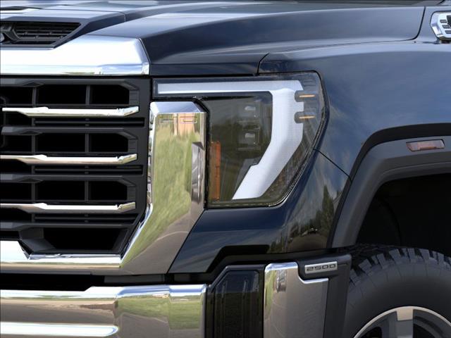 2025 GMC Sierra 2500HD SLT