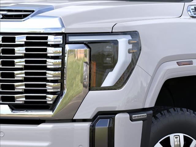2025 GMC Sierra 2500HD Denali