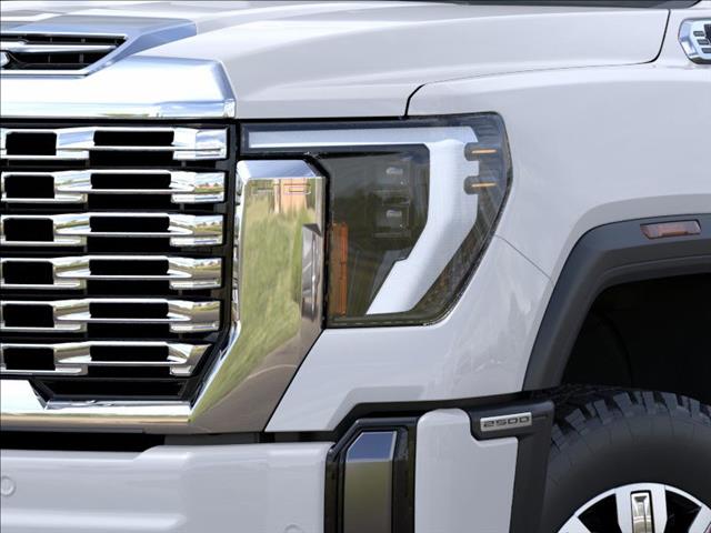 2025 GMC Sierra 2500HD Denali