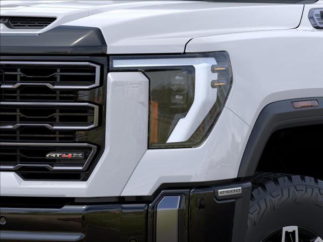 2025 GMC Sierra 2500HD AT4X