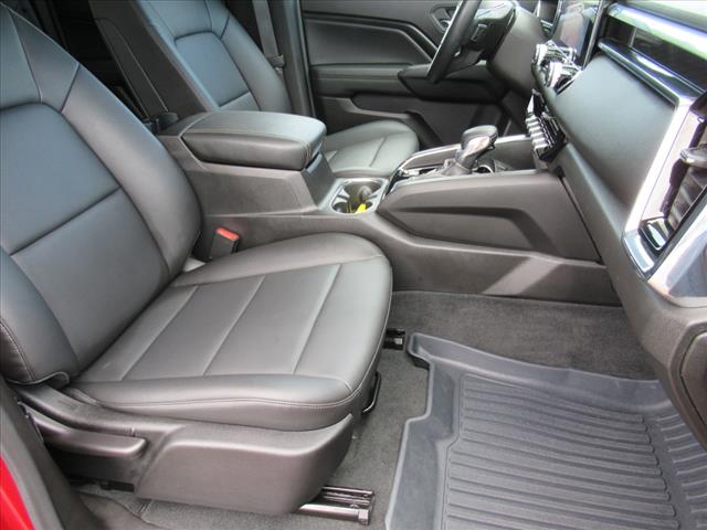 2023 GMC Canyon Elevation