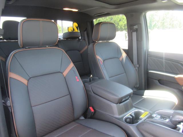 2023 GMC Canyon AT4