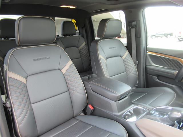 2023 GMC Canyon Denali