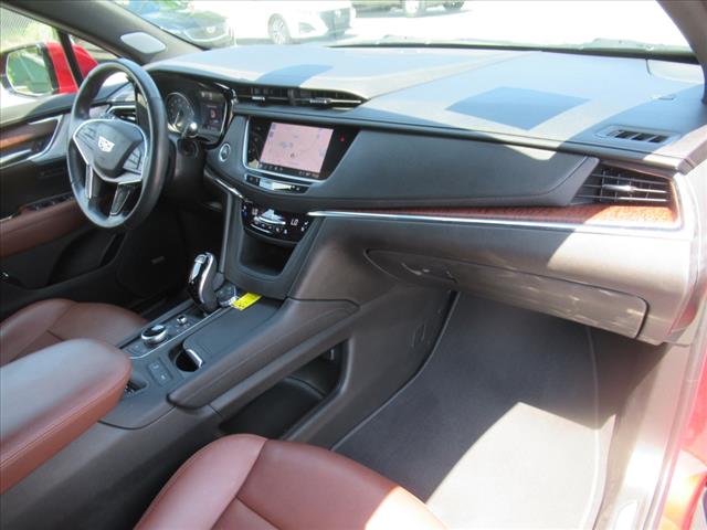 2021 Cadillac XT5 Premium Luxury