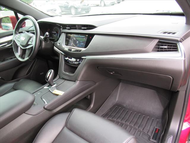 2019 Cadillac XT5 Premium Luxury