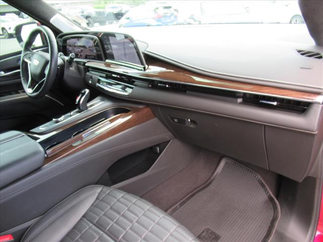2023 Cadillac Escalade Sport Platinum