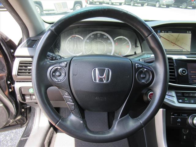2013 Honda Accord EX-L w/Navi