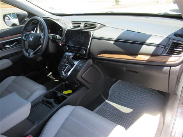 2021 Honda CR-V EX-L
