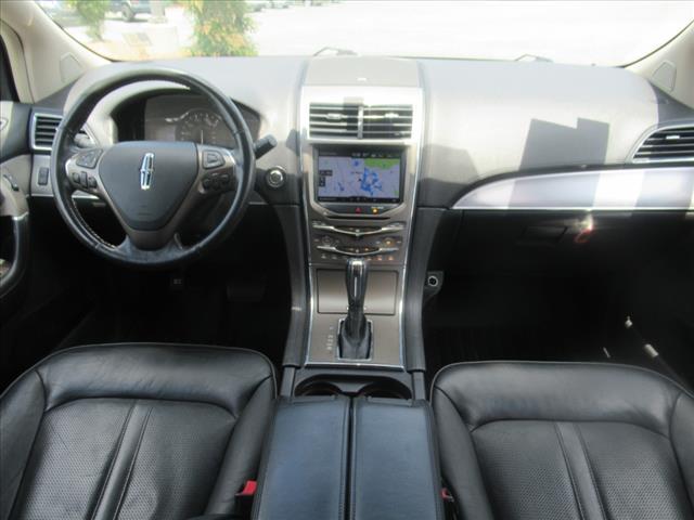2013 Lincoln MKX Base