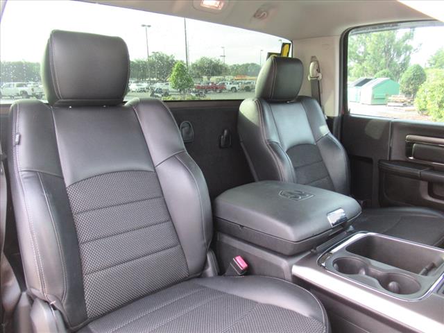 2018 RAM 1500 Sport
