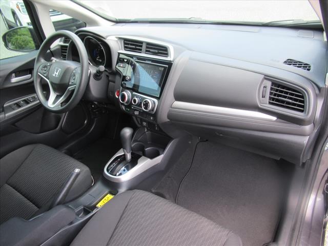 2020 Honda Fit EX