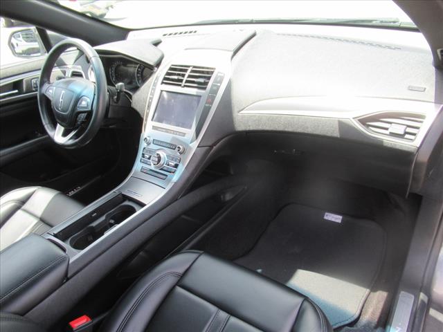 2020 Lincoln MKZ Standard